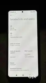 Selling redmi note 10 pro any one interested can dm price is nego