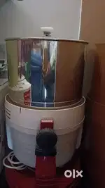 Prestige grinder