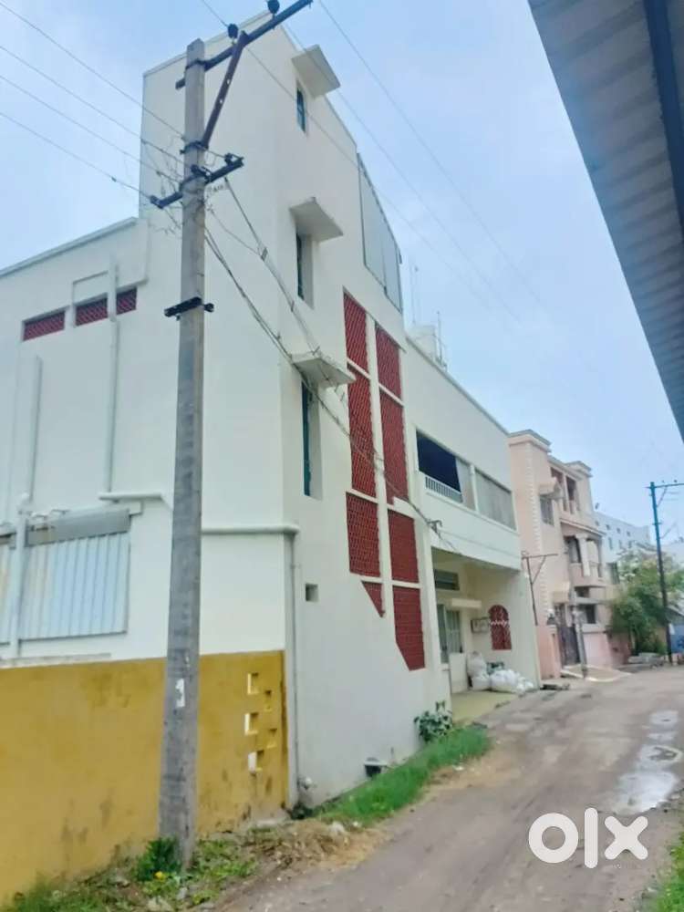 RC commercial Building for Rent 2000 Sq. Feets.