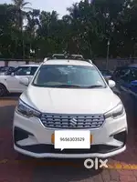 Maruti Suzuki Ertiga 2020