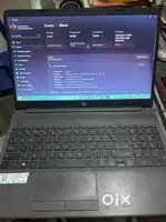 I'm Selling a HP Laptop in Good Condition nd no Scratches.