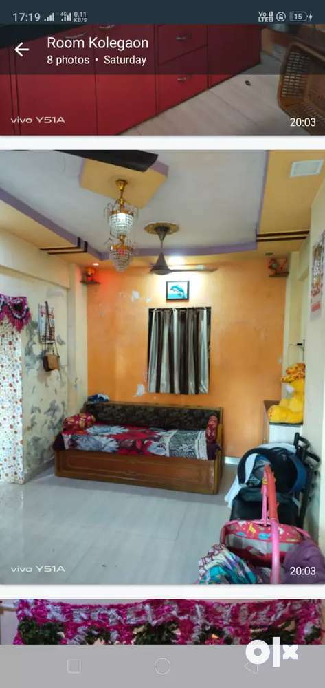 ROOM 1bhk for sale
