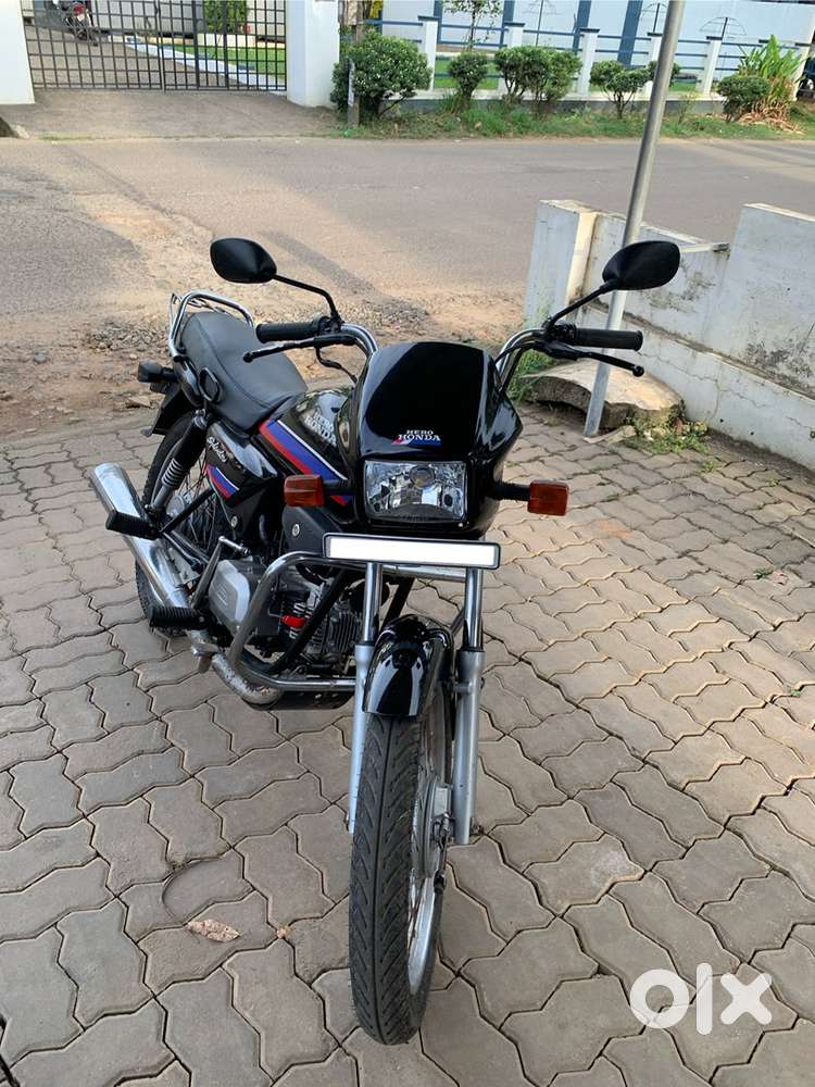 Hero honda splendor