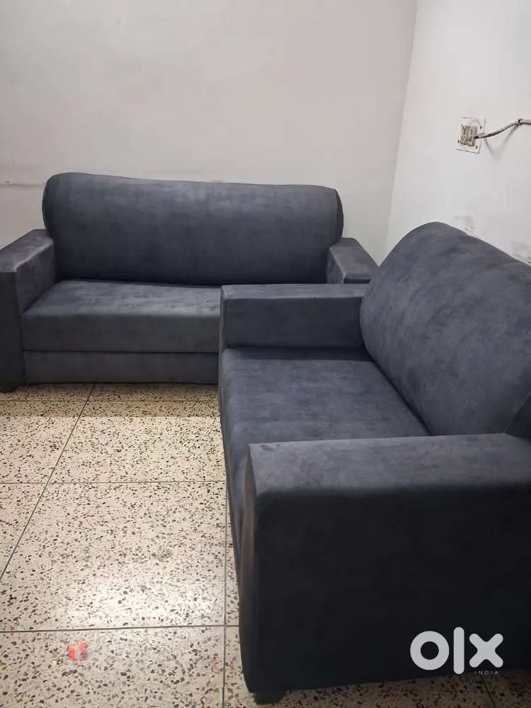 New sofa 2 pc new making 12 october manufacturing