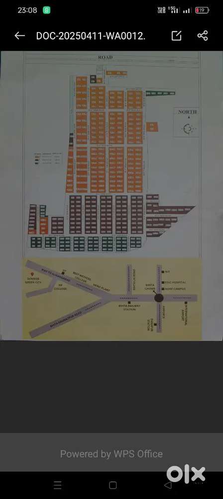 Ready to move society Bihta aurangabad Highway