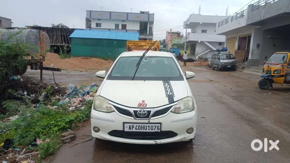 Toyota Etios 2017 Diesel 150000 Km Driven