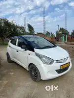 Hyundai EON 2018 Petrol Well Maintained