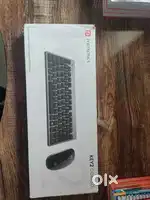 Wireless keyboard and mouse combo !!