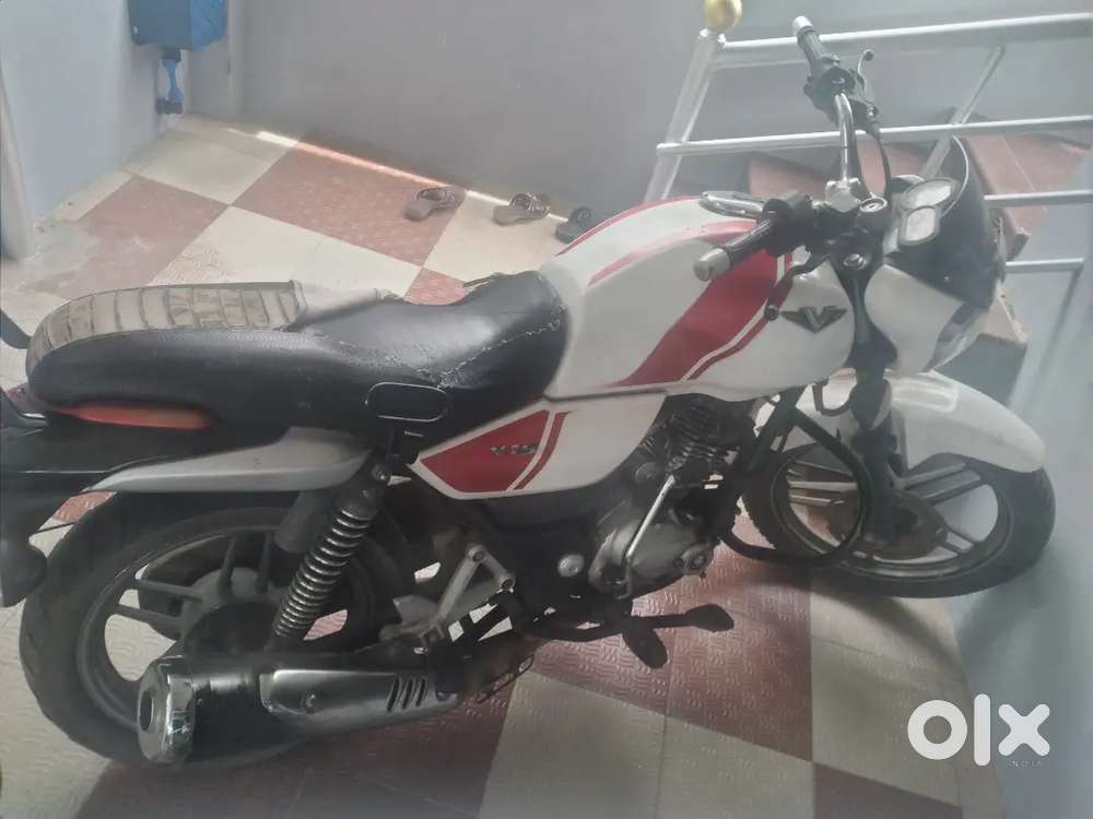 Bajaj V15 bike for sale Good conditions .
