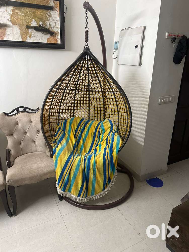Swing with Stand, power 120kg