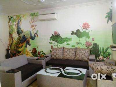 5 Floor Building getting rent 1.6 lakh