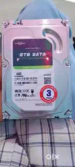 2TB SATA SURVEILLANCE DRIVE/HYPERBEN /YOUR FASTEST INTERNAL