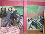 2 BHK Flat with Terrace at 65 lakhs (negotiable)