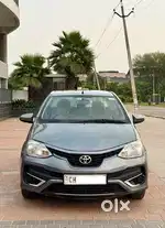 Toyota Etios 1.4 GD, 2017, Diesel