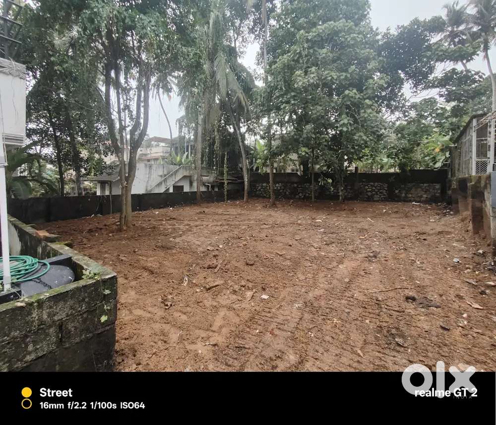 10 Cents Residential Plot for Sale – Kumarapuram, Trivandrum