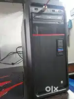 Gaming PC with Curved Gaming Monitor FIX PRICE