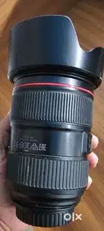 Canon Lens 24-105 is 2