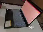 BRAND NEW ASUS VIVOBOOK GO15 OLED 7520U BLACK COLOR with  4 months old