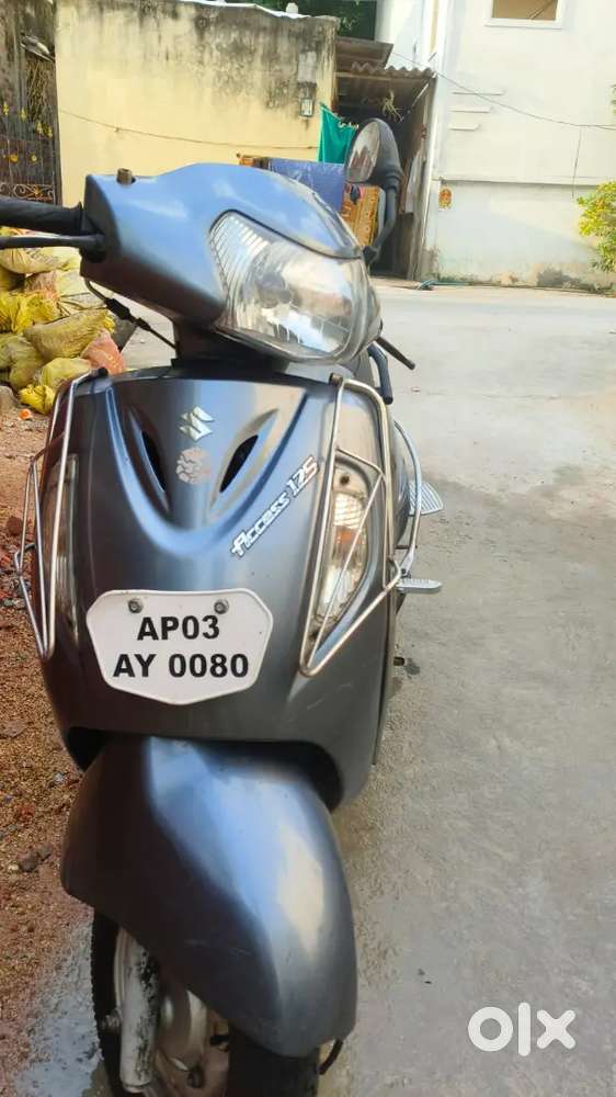 scooty is almost last 6 months no start,now it's not working