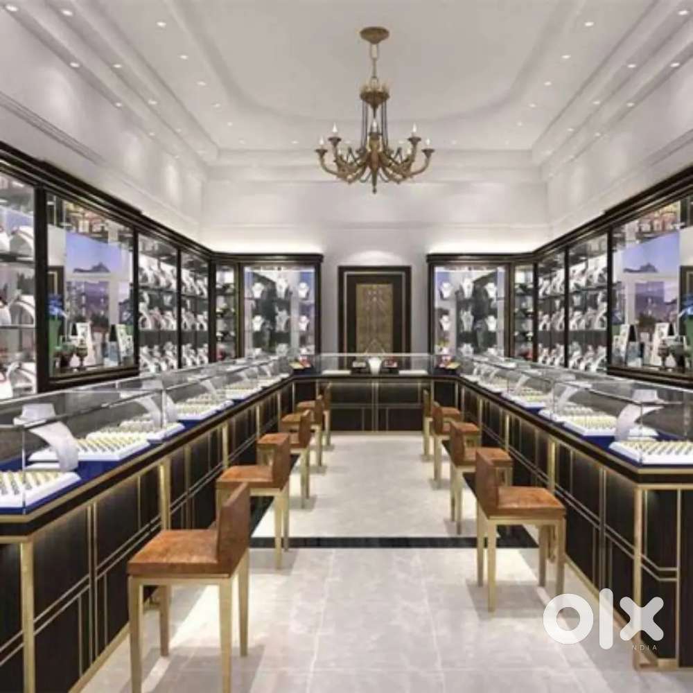 VACANCY OPENING FOR JEWELLERY SHOWROOM APPLY NOW.