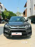Maruti Suzuki Brezza Vxi AT, 2019, Diesel