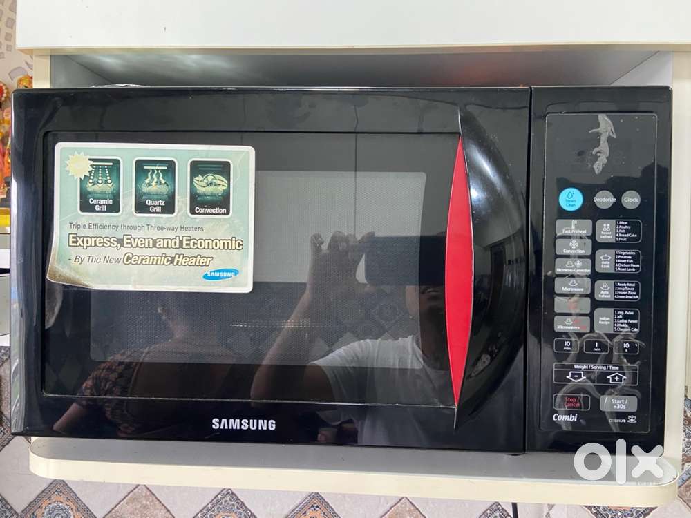 Samsung Microwave Oven