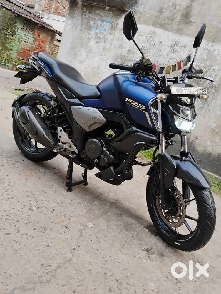 YAMAHA FZ-S V3 (BS-4) Fully Mint Condition Bike.