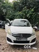 Maruti Suzuki Ertiga 2016 CNG & Hybrids Good Condition