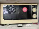 Microwave Electrolux