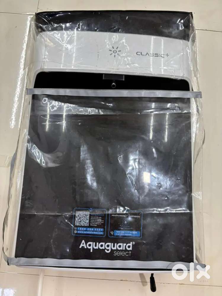 Aquaguard water purifier