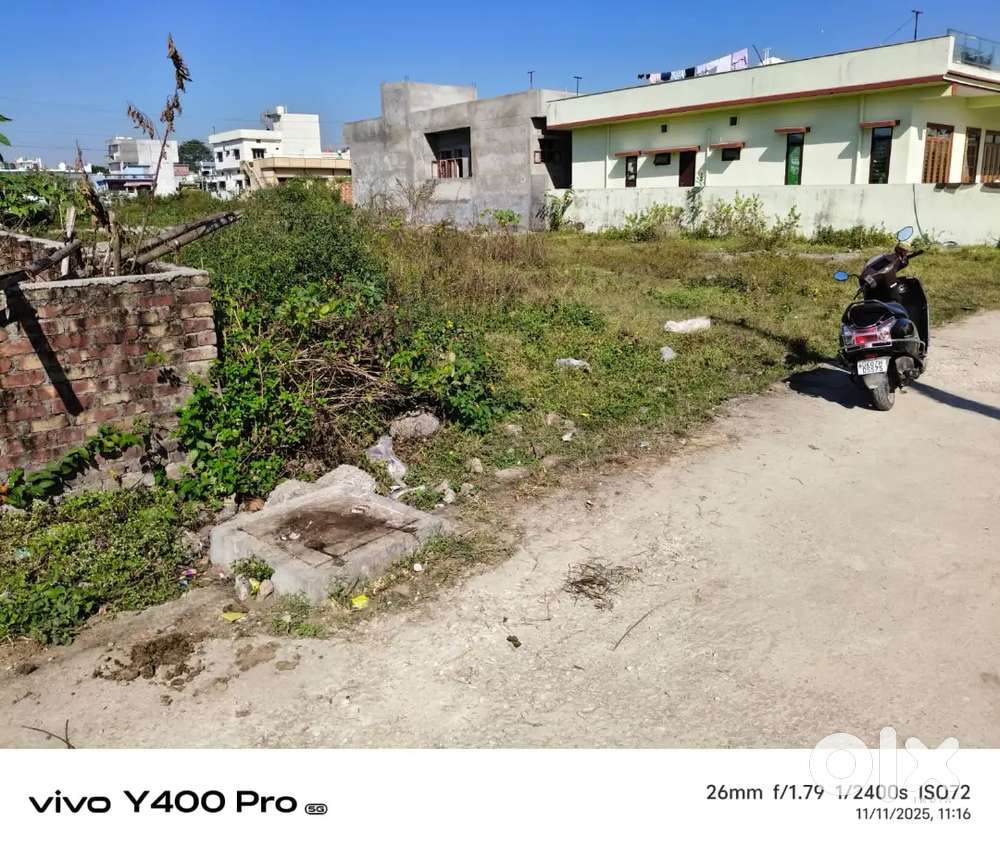 Plot for sale in Nakronda