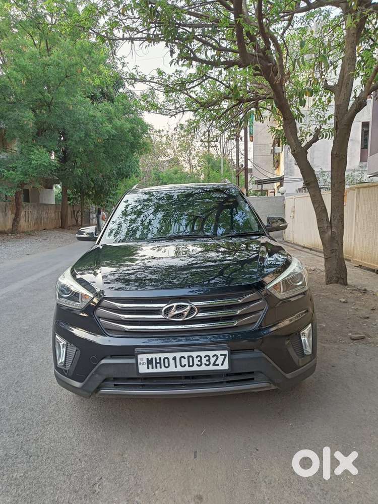Hyundai Creta 2015 Diesel Well Maintained