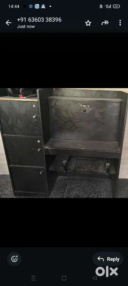 Study table for sale