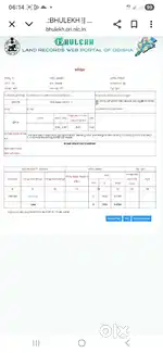 Near Nimapada balanga Road side plot.Dhaleswar mouza