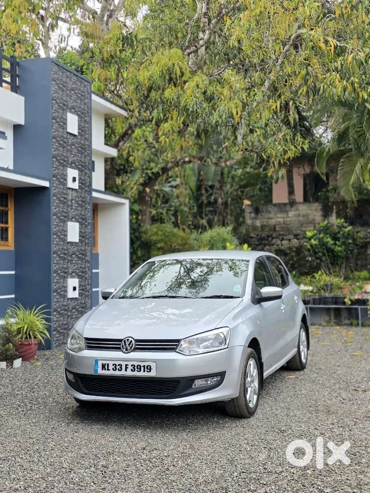 Volkswagen Polo 2013 Diesel 90000 Km Driven in Showroom Condition