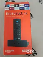 TV Fire tv stick 4K