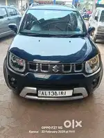 Maruti Suzuki Ignis 1.2 Alpha AMT, 2024, Petrol