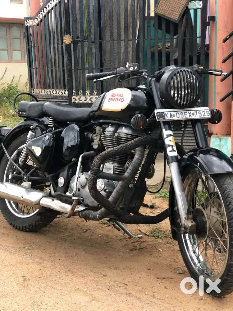 Royal Enfield classic 350 2013 model