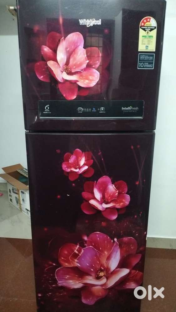 whirlpool Refrigerator