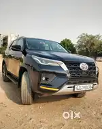 Toyota Fortuner 4X2 AT 2.8 Diesel, 2022, Diesel