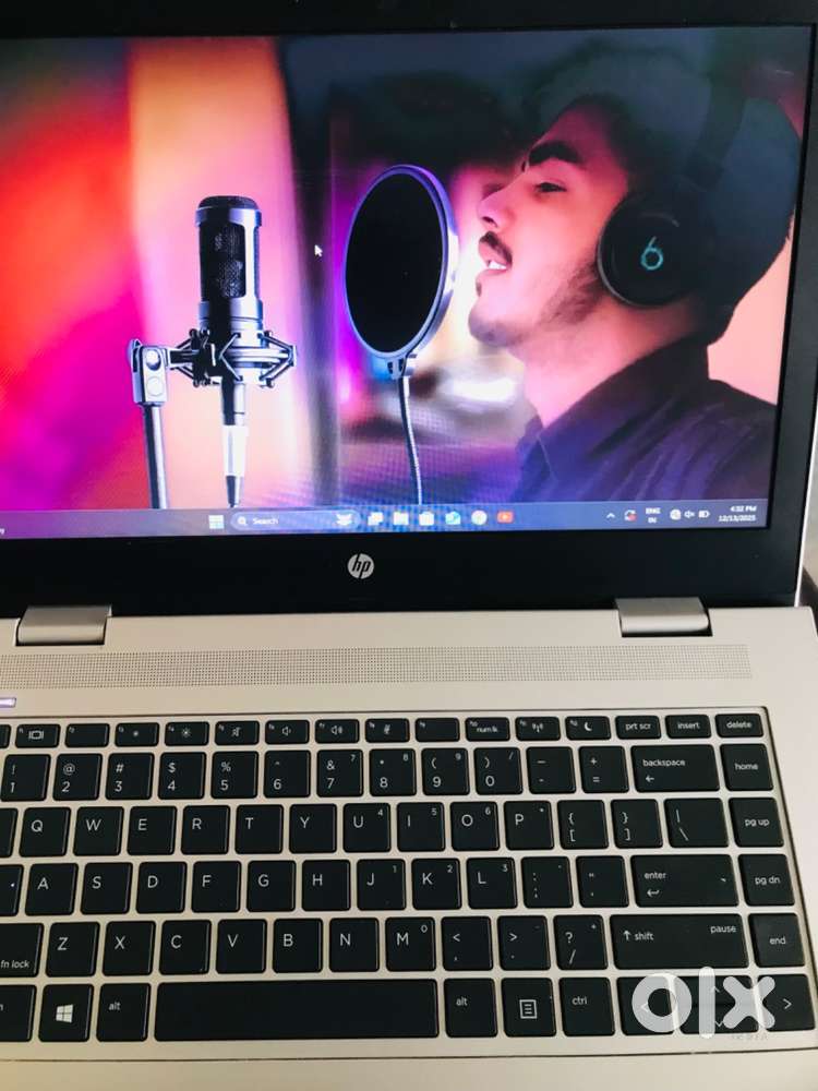 HP laptop new condition