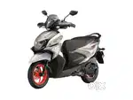 YAMAHA RAYZR STREET RALLY 125FI HYBRID ON ROAD PRICE 1,18,000 DP 15000