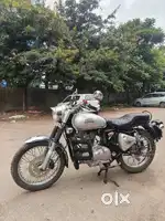 Royal Enfield electra excellent condition bike