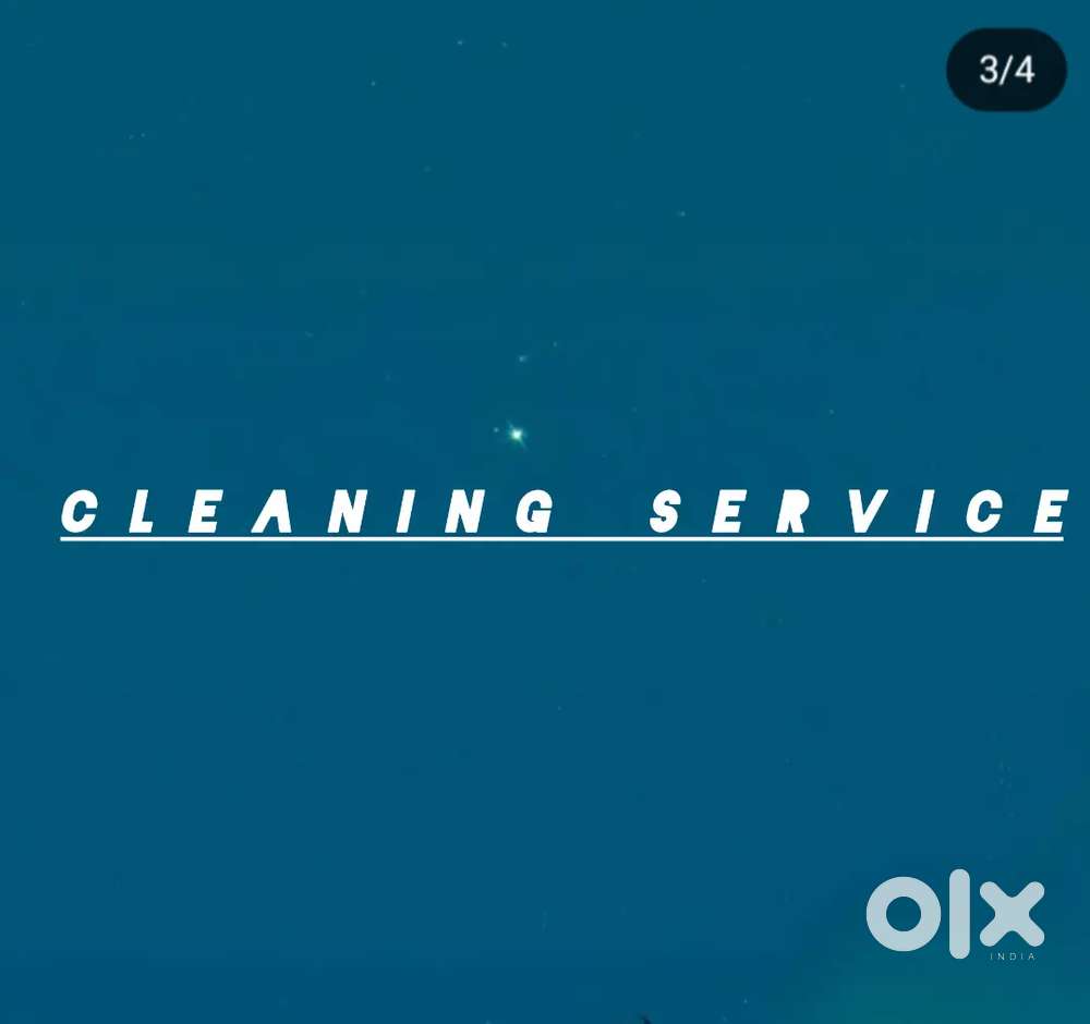 Cleaning service