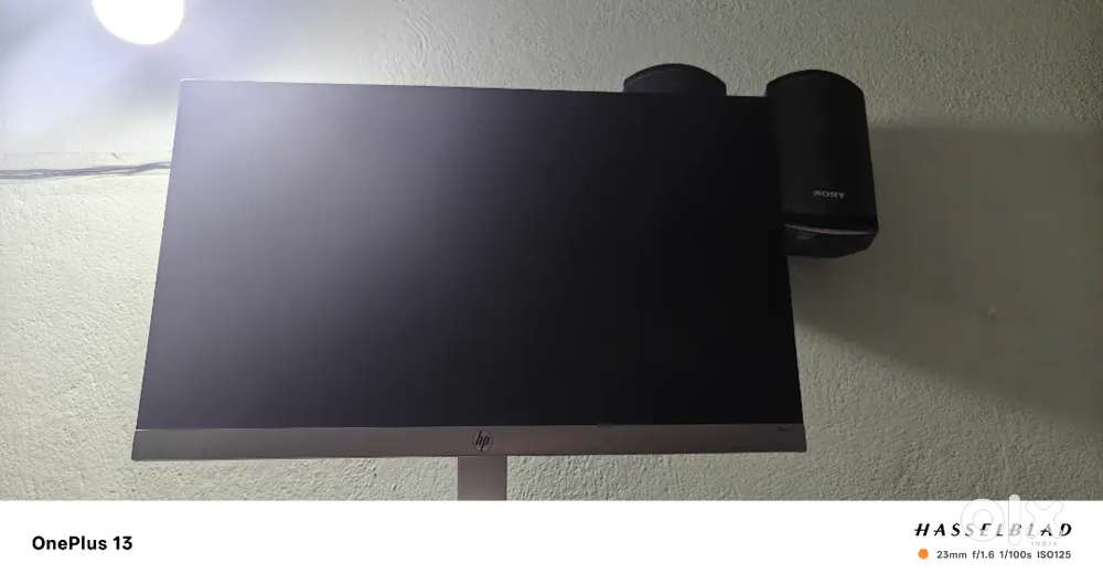 Only monitor