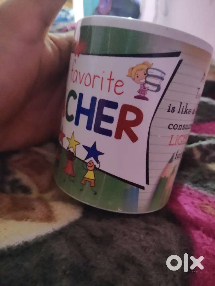 A good like a cup