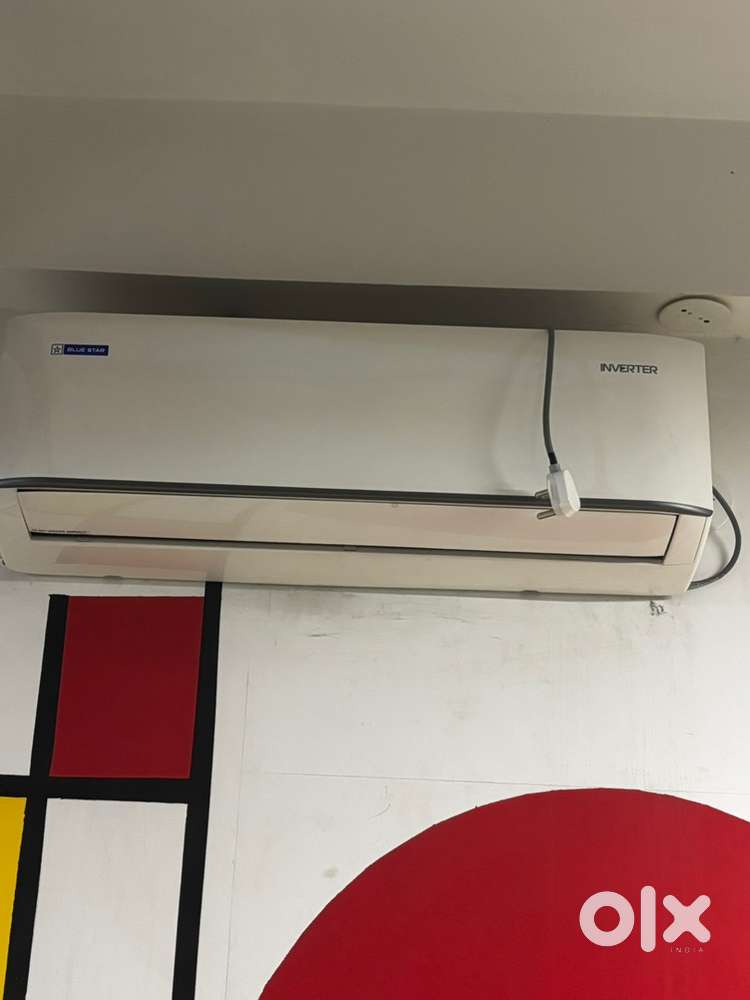 Blue Star AC inverter model