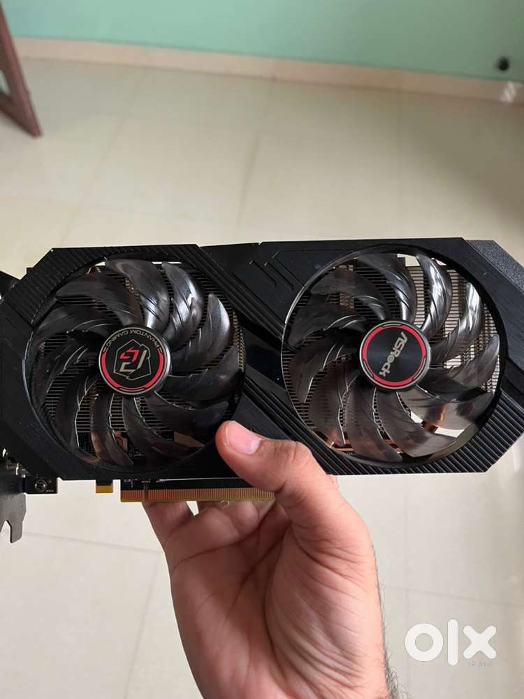 Graphics card Rx580 8gb