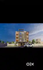 2bhk @ 850 sqft rate 26 lac joytikuchi lalganesh