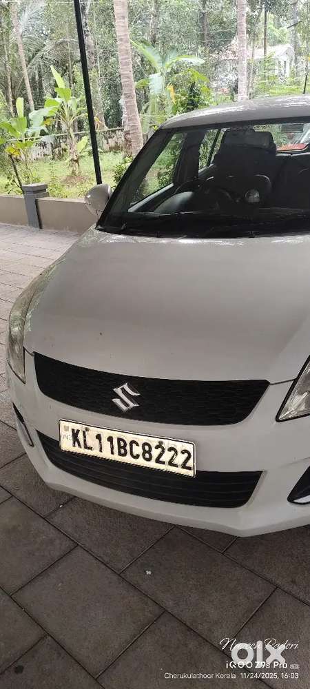 Maruti Suzuki Swift 2016